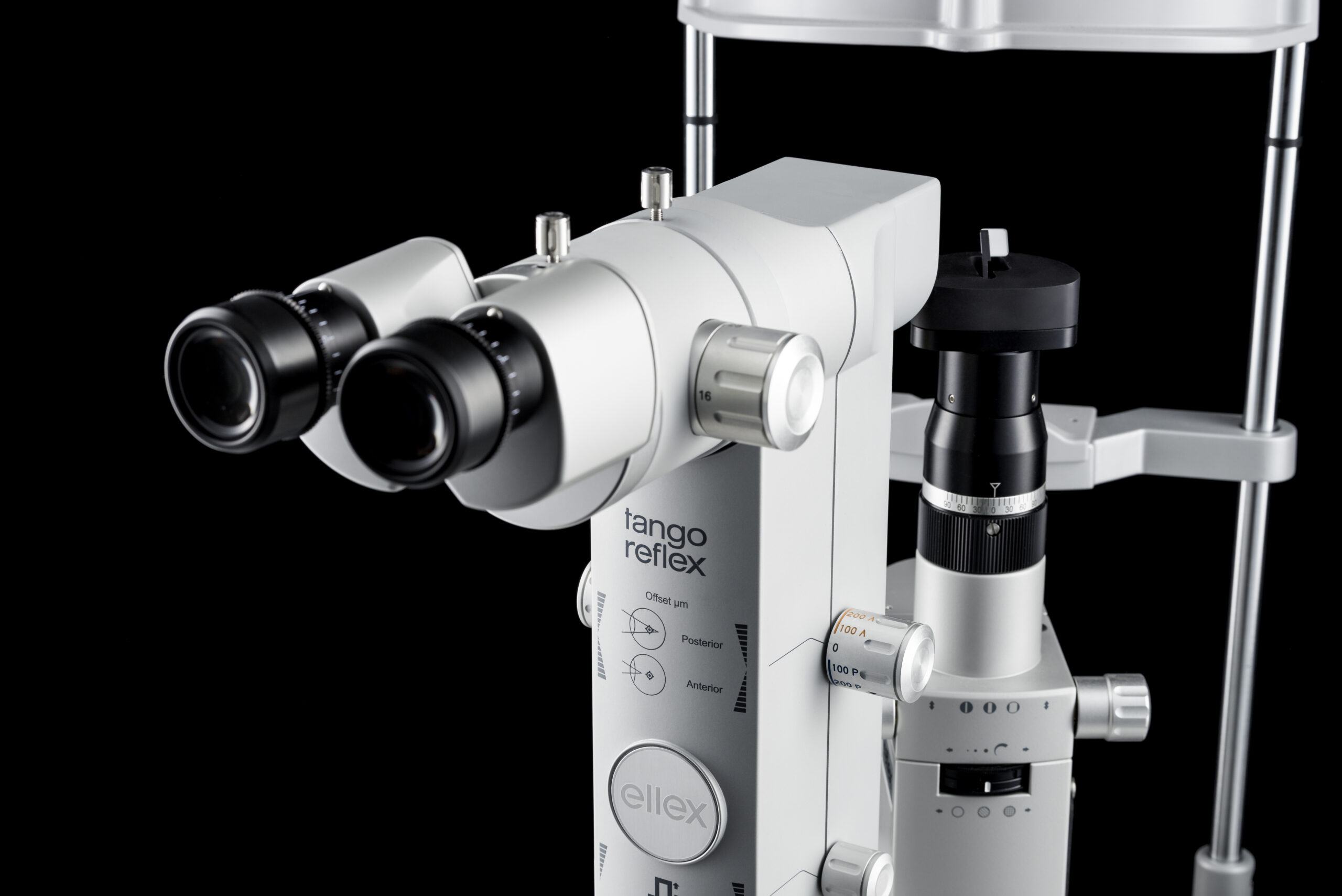 YAG laser floater treatment at Zelenak Eye Institute in Wixom, MI
